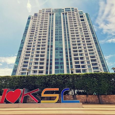 Ksl D'Esplanade Cozy Suite At Johor Джохор Бахру Екстериор снимка