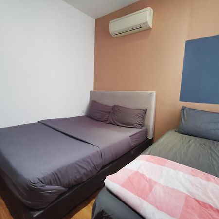 Ksl D'Esplanade Cozy Suite At Johor Джохор Бахру Стая снимка