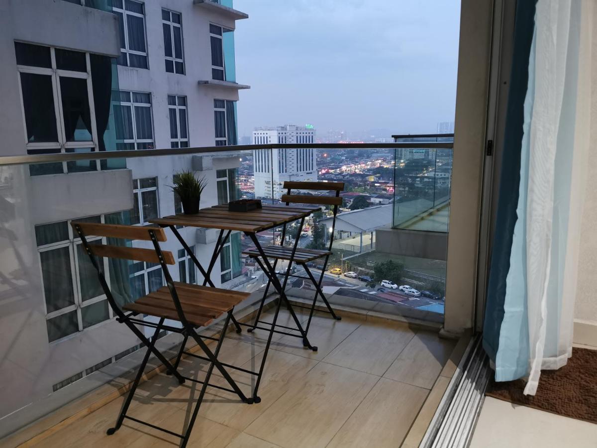 Ksl D'Esplanade Cozy Suite At Johor Джохор Бахру Екстериор снимка
