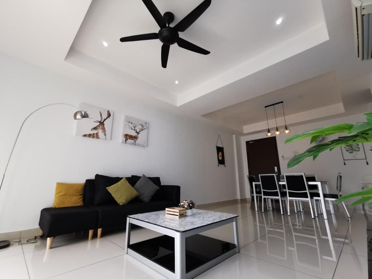 Ksl D'Esplanade Cozy Suite At Johor Джохор Бахру Екстериор снимка