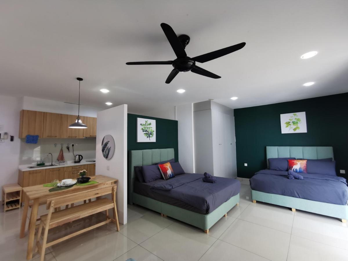 Ksl D'Esplanade Cozy Suite At Johor Джохор Бахру Екстериор снимка