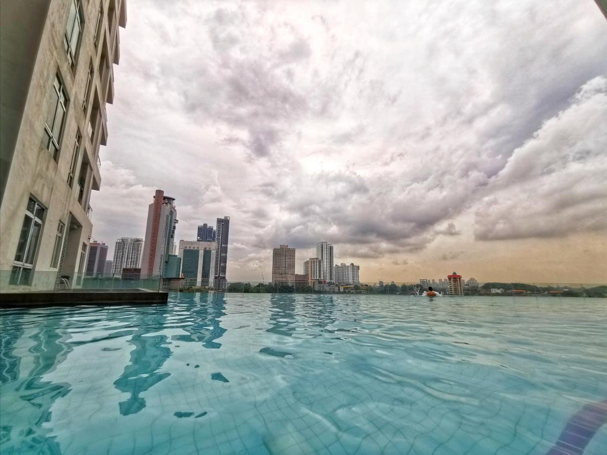 Ksl D'Esplanade Cozy Suite At Johor Джохор Бахру Екстериор снимка