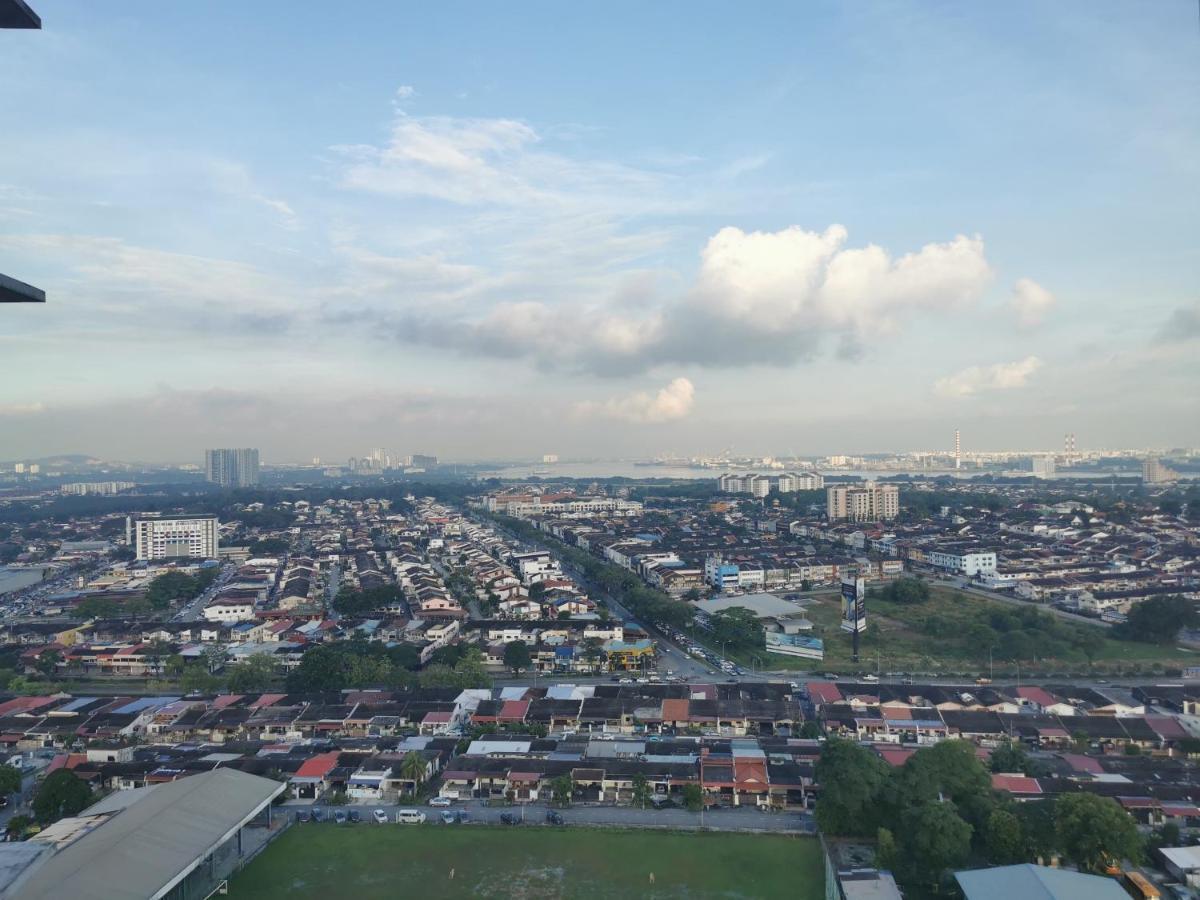 Ksl D'Esplanade Cozy Suite At Johor Джохор Бахру Екстериор снимка