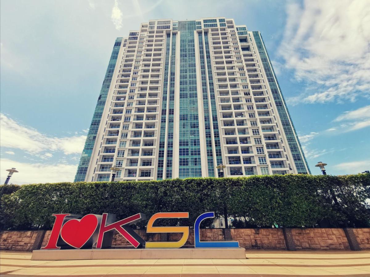 Ksl D'Esplanade Cozy Suite At Johor Джохор Бахру Екстериор снимка