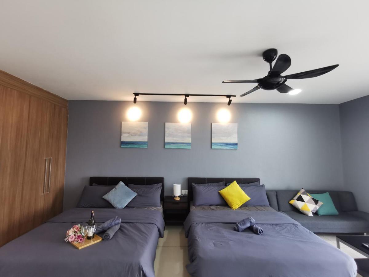 Ksl D'Esplanade Cozy Suite At Johor Джохор Бахру Екстериор снимка