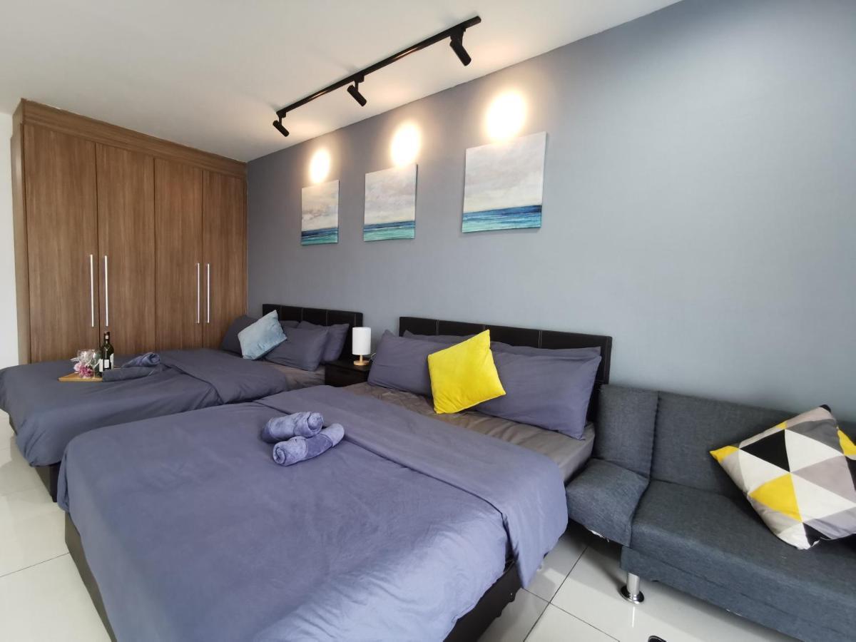 Ksl D'Esplanade Cozy Suite At Johor Джохор Бахру Екстериор снимка