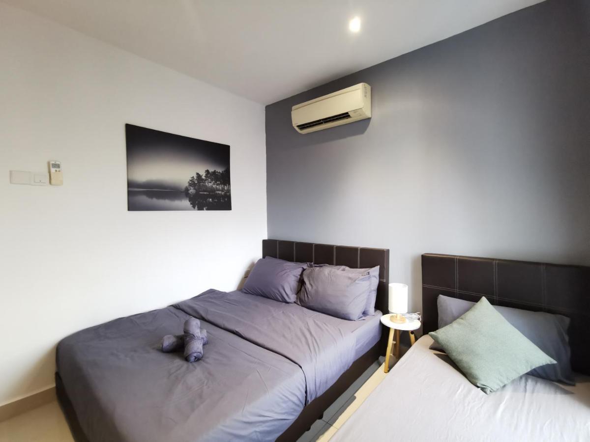 Ksl D'Esplanade Cozy Suite At Johor Джохор Бахру Екстериор снимка