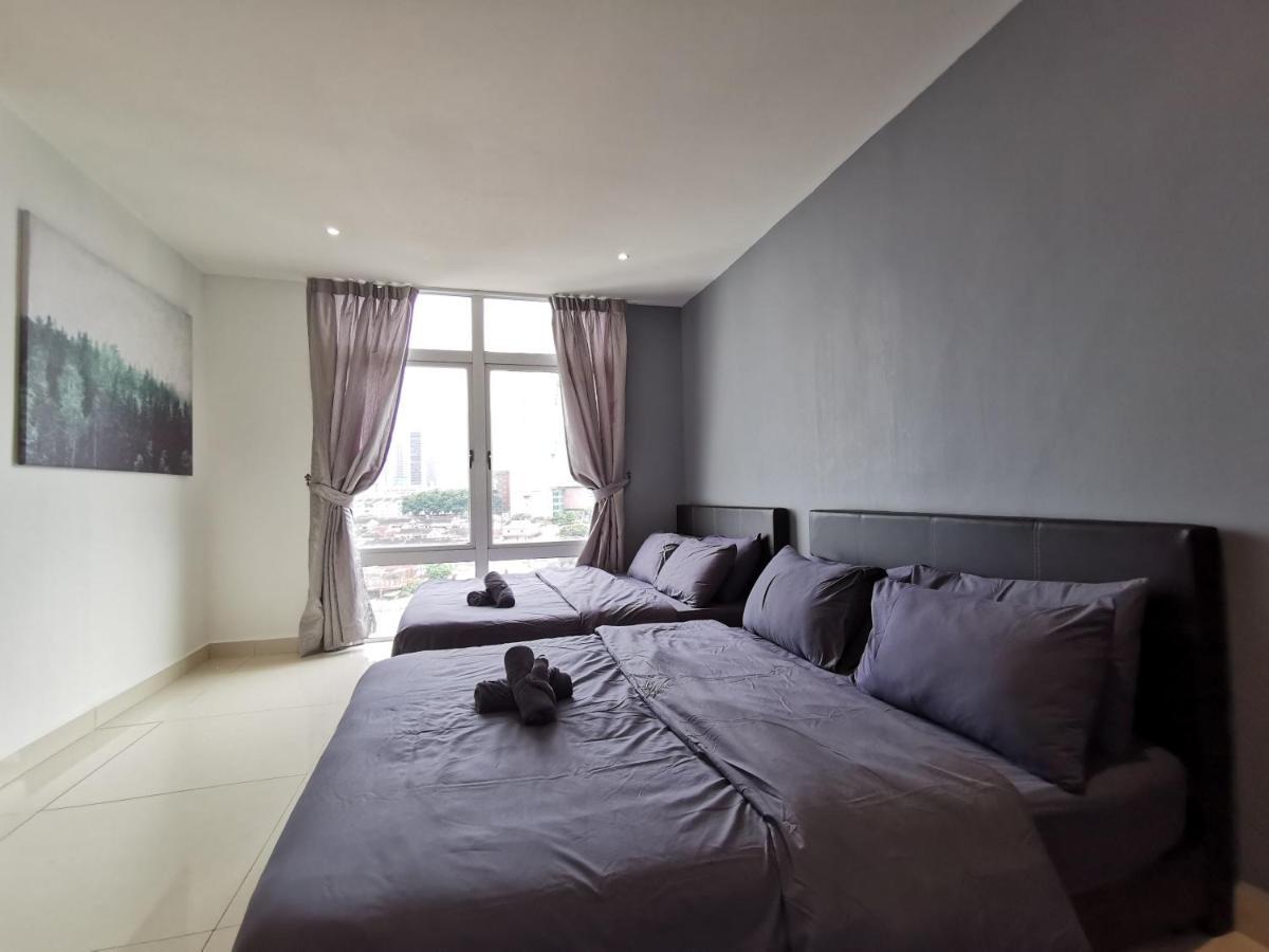 Ksl D'Esplanade Cozy Suite At Johor Джохор Бахру Екстериор снимка