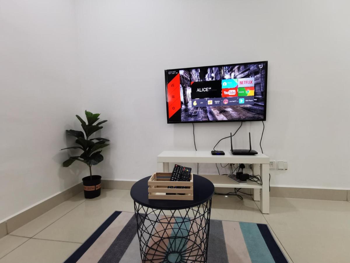 Ksl D'Esplanade Cozy Suite At Johor Джохор Бахру Екстериор снимка