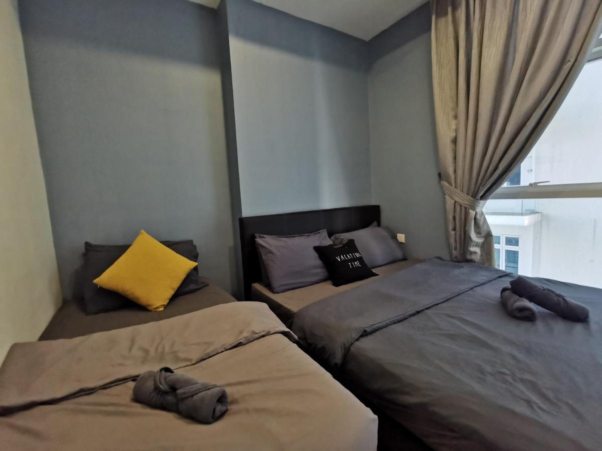 Ksl D'Esplanade Cozy Suite At Johor Джохор Бахру Екстериор снимка
