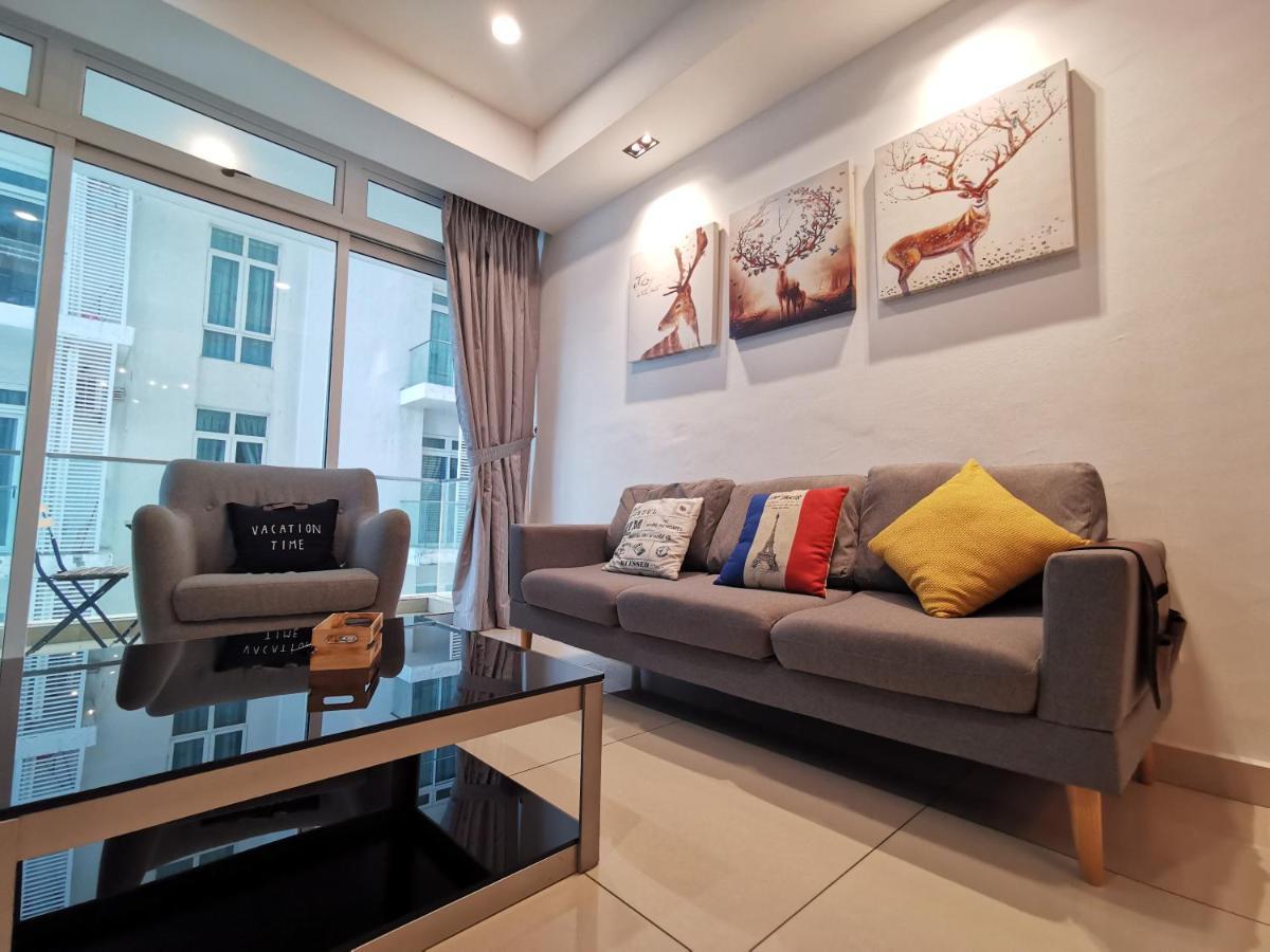 Ksl D'Esplanade Cozy Suite At Johor Джохор Бахру Екстериор снимка