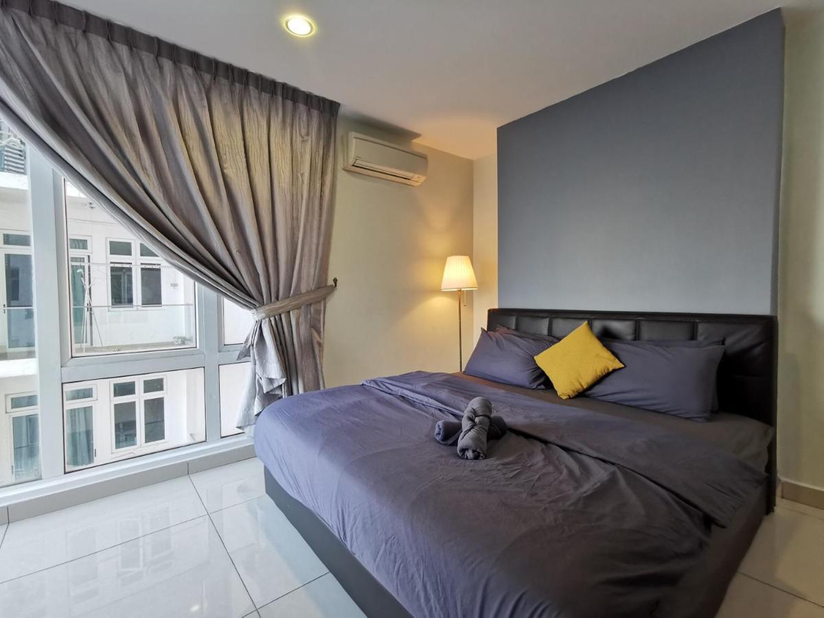 Ksl D'Esplanade Cozy Suite At Johor Джохор Бахру Екстериор снимка