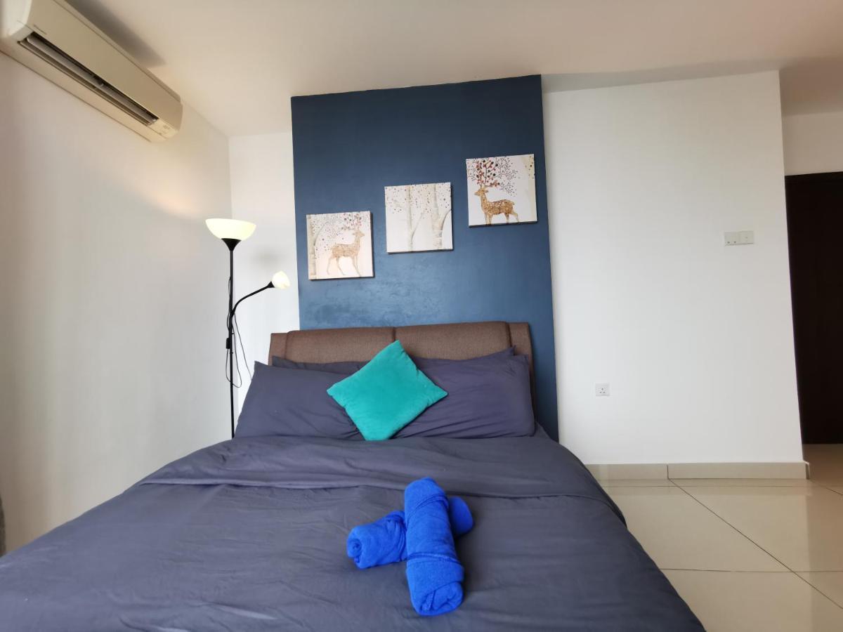 Ksl D'Esplanade Cozy Suite At Johor Джохор Бахру Екстериор снимка