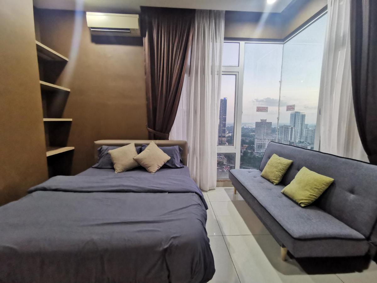Ksl D'Esplanade Cozy Suite At Johor Джохор Бахру Екстериор снимка