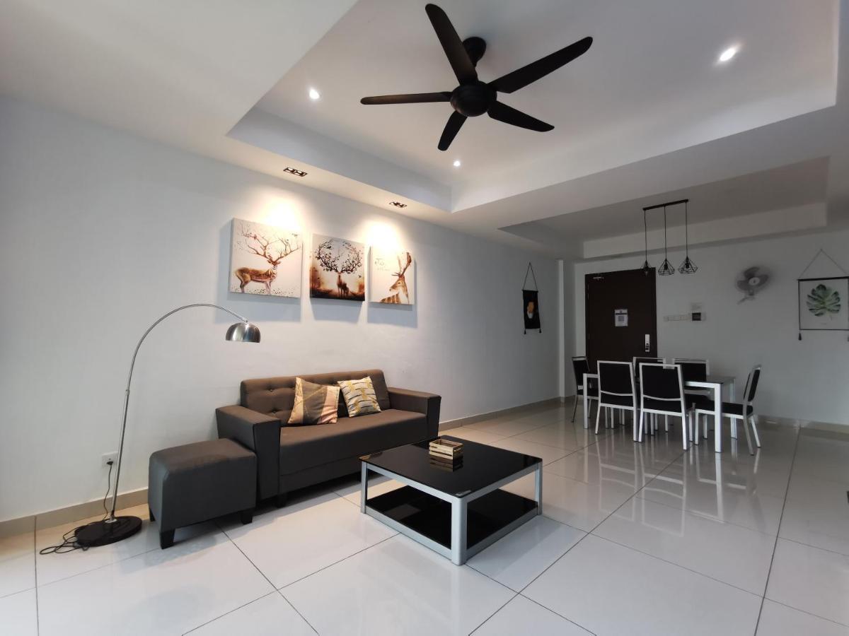 Ksl D'Esplanade Cozy Suite At Johor Джохор Бахру Екстериор снимка