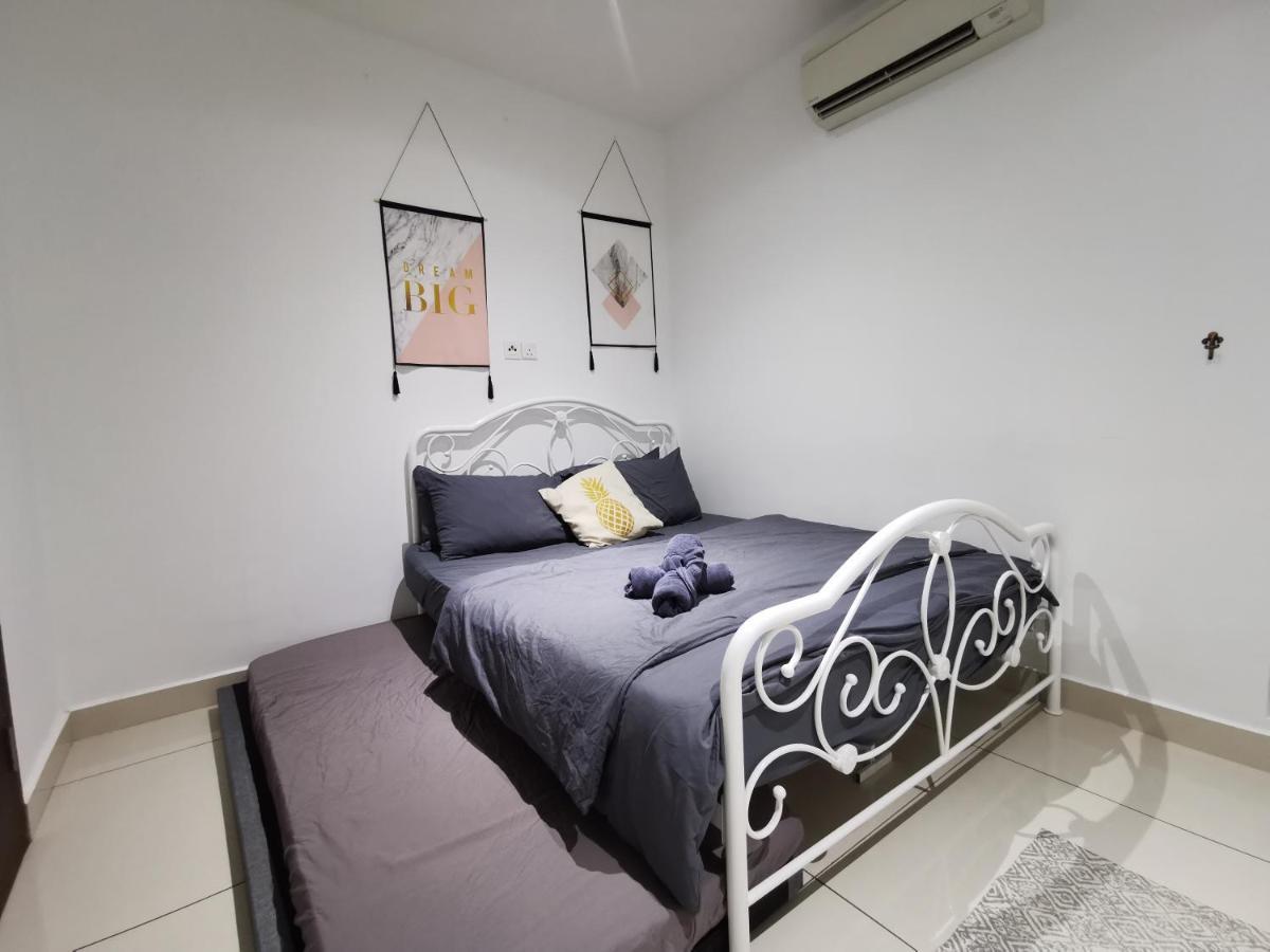Ksl D'Esplanade Cozy Suite At Johor Джохор Бахру Екстериор снимка