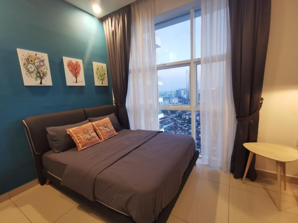 Ksl D'Esplanade Cozy Suite At Johor Джохор Бахру Екстериор снимка