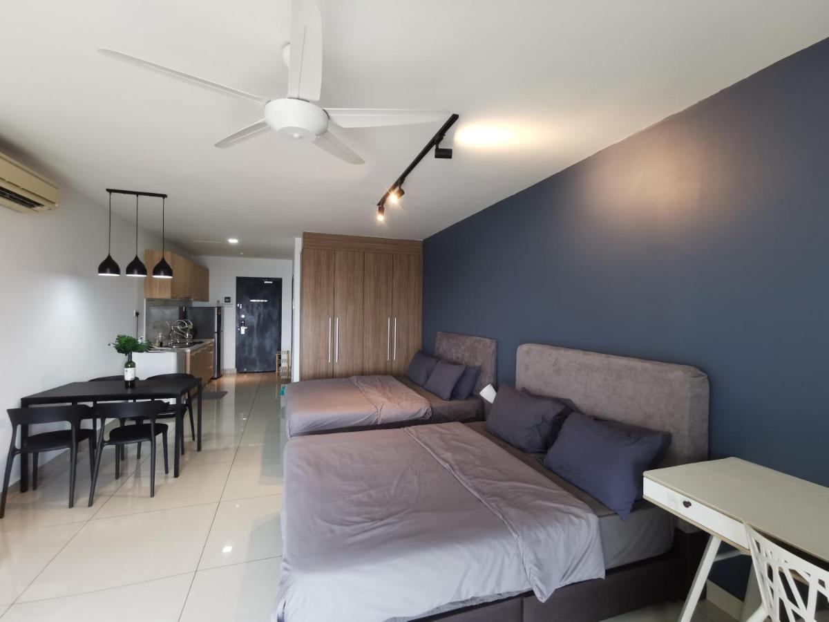 Ksl D'Esplanade Cozy Suite At Johor Джохор Бахру Екстериор снимка