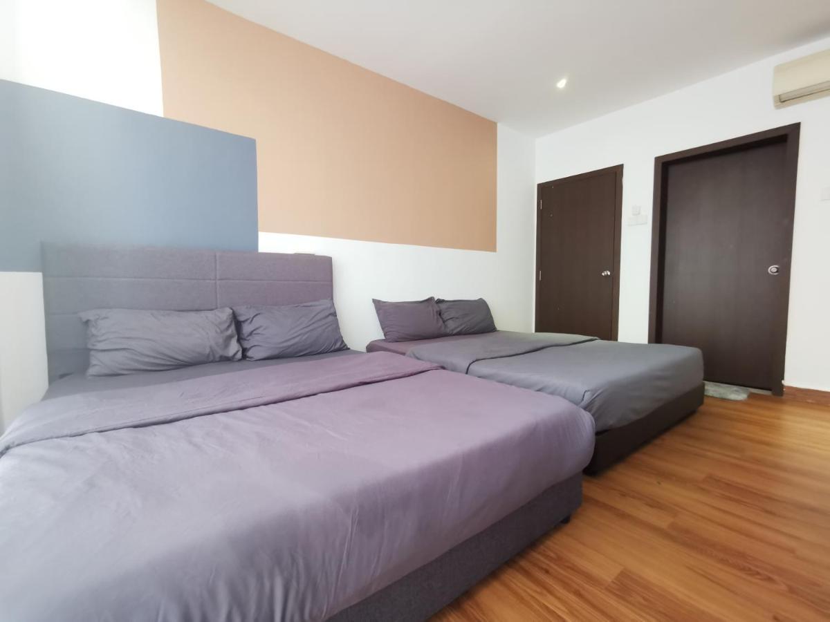 Ksl D'Esplanade Cozy Suite At Johor Джохор Бахру Екстериор снимка