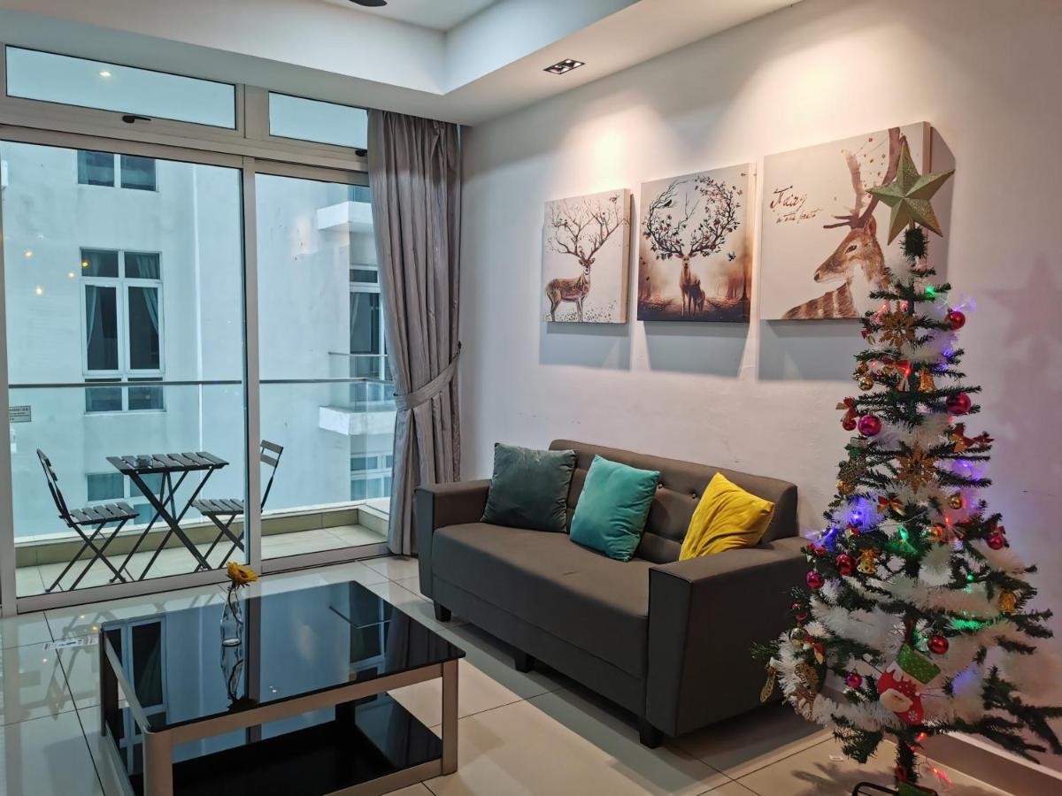 Ksl D'Esplanade Cozy Suite At Johor Джохор Бахру Екстериор снимка