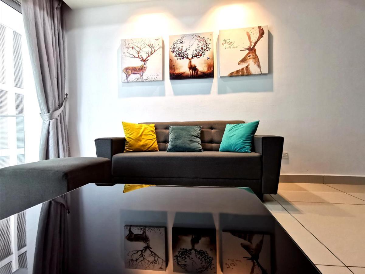 Ksl D'Esplanade Cozy Suite At Johor Джохор Бахру Екстериор снимка