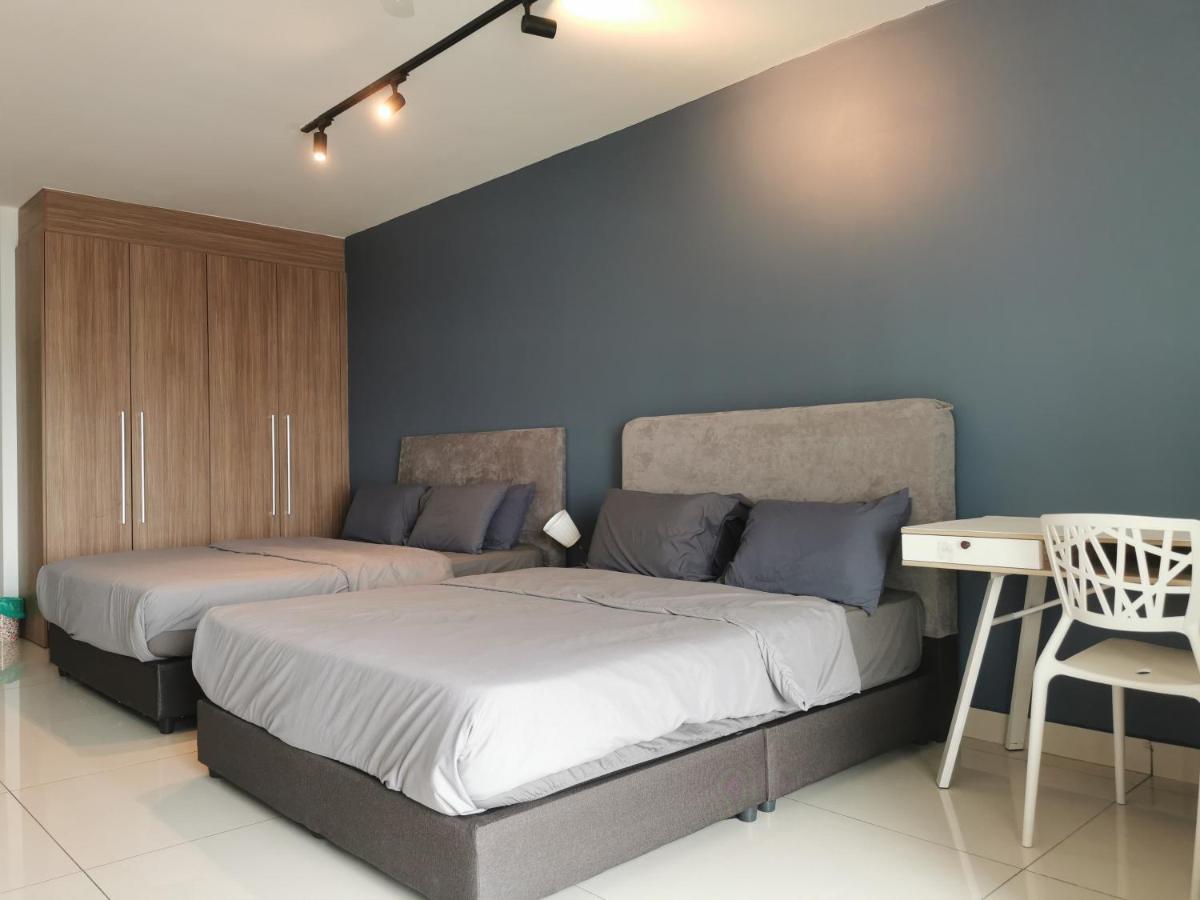 Ksl D'Esplanade Cozy Suite At Johor Джохор Бахру Екстериор снимка
