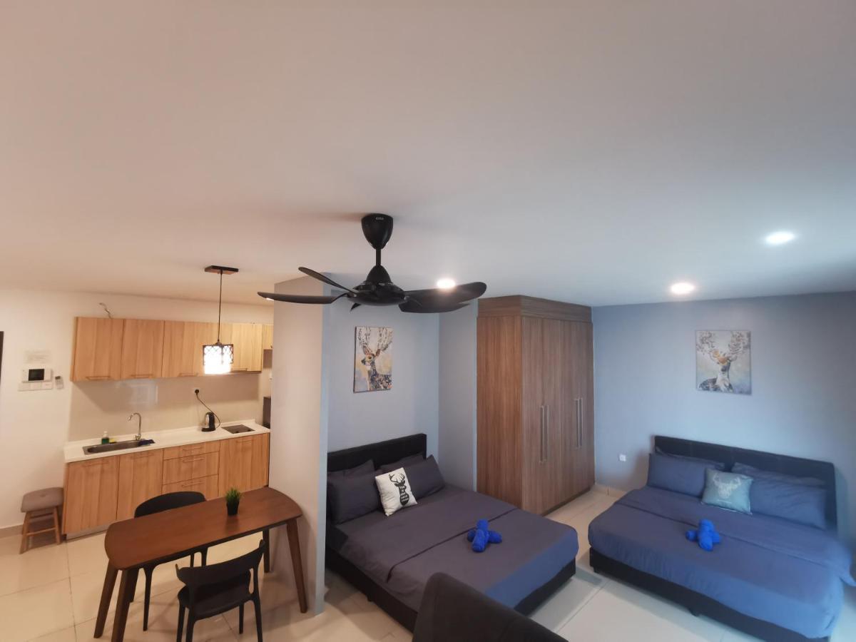 Ksl D'Esplanade Cozy Suite At Johor Джохор Бахру Екстериор снимка