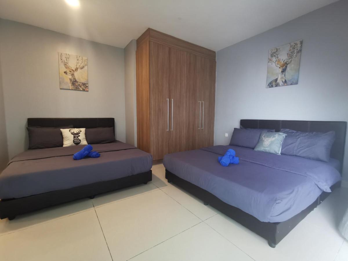 Ksl D'Esplanade Cozy Suite At Johor Джохор Бахру Екстериор снимка