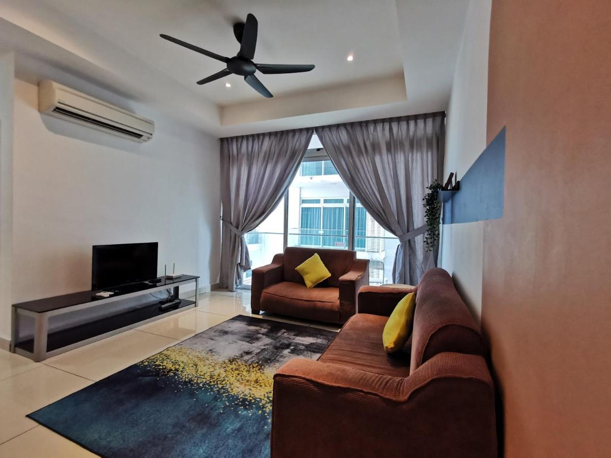 Ksl D'Esplanade Cozy Suite At Johor Джохор Бахру Екстериор снимка