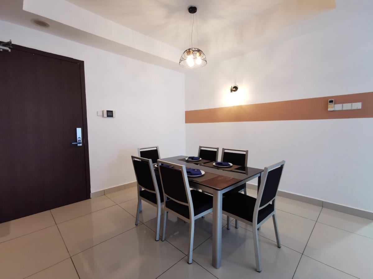 Ksl D'Esplanade Cozy Suite At Johor Джохор Бахру Екстериор снимка