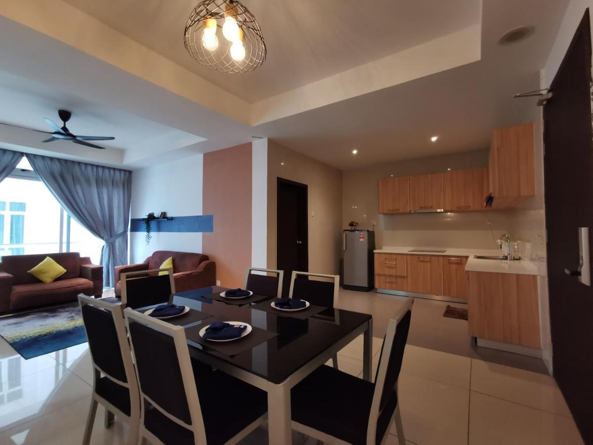 Ksl D'Esplanade Cozy Suite At Johor Джохор Бахру Екстериор снимка