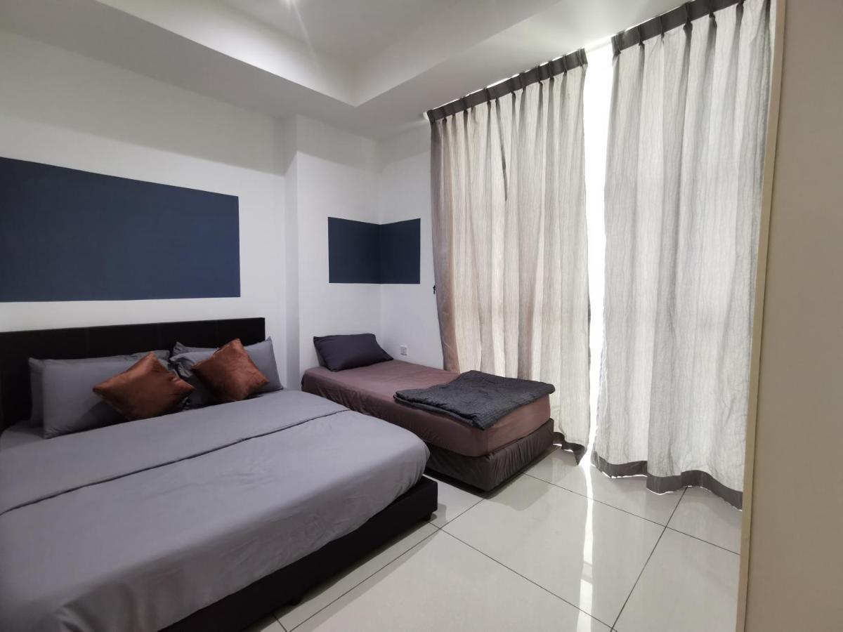 Ksl D'Esplanade Cozy Suite At Johor Джохор Бахру Екстериор снимка