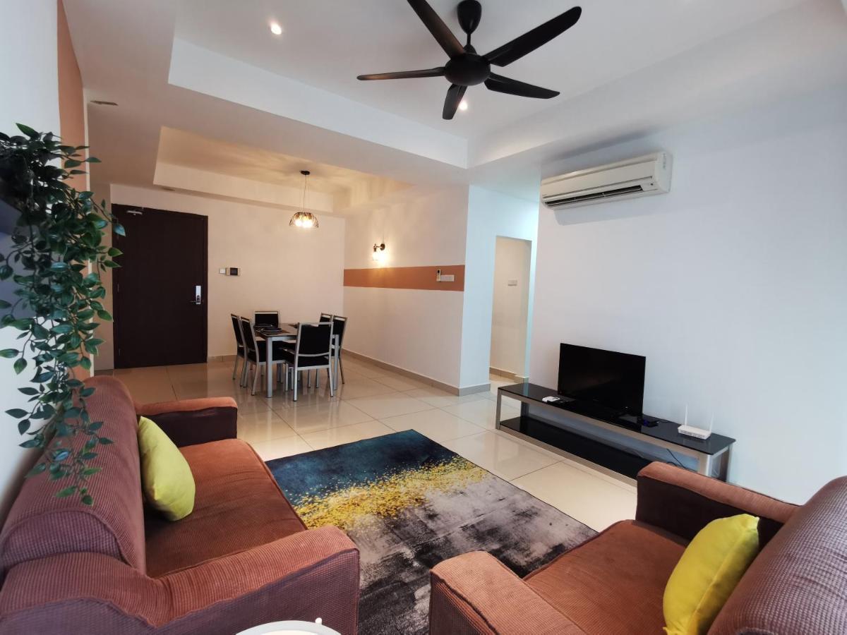 Ksl D'Esplanade Cozy Suite At Johor Джохор Бахру Екстериор снимка