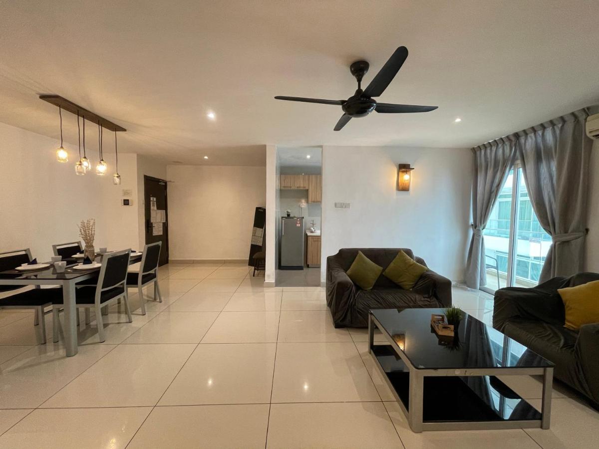 Ksl D'Esplanade Cozy Suite At Johor Джохор Бахру Екстериор снимка
