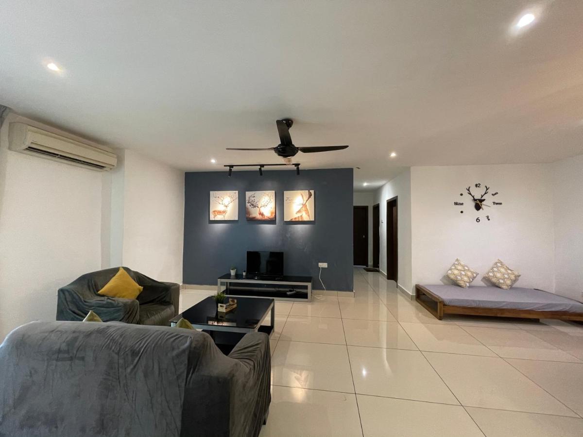 Ksl D'Esplanade Cozy Suite At Johor Джохор Бахру Екстериор снимка