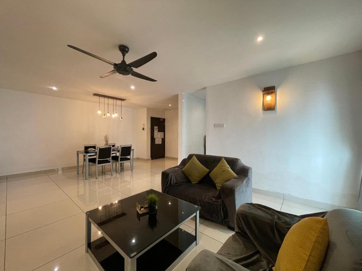 Ksl D'Esplanade Cozy Suite At Johor Джохор Бахру Екстериор снимка