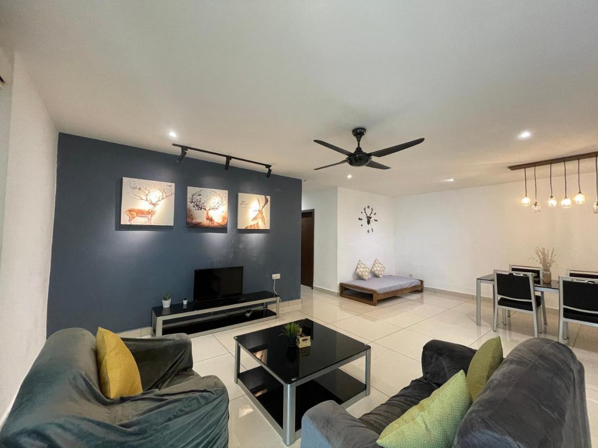 Ksl D'Esplanade Cozy Suite At Johor Джохор Бахру Екстериор снимка