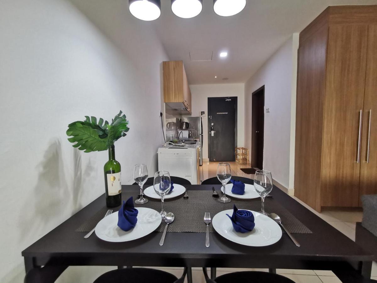 Ksl D'Esplanade Cozy Suite At Johor Джохор Бахру Екстериор снимка