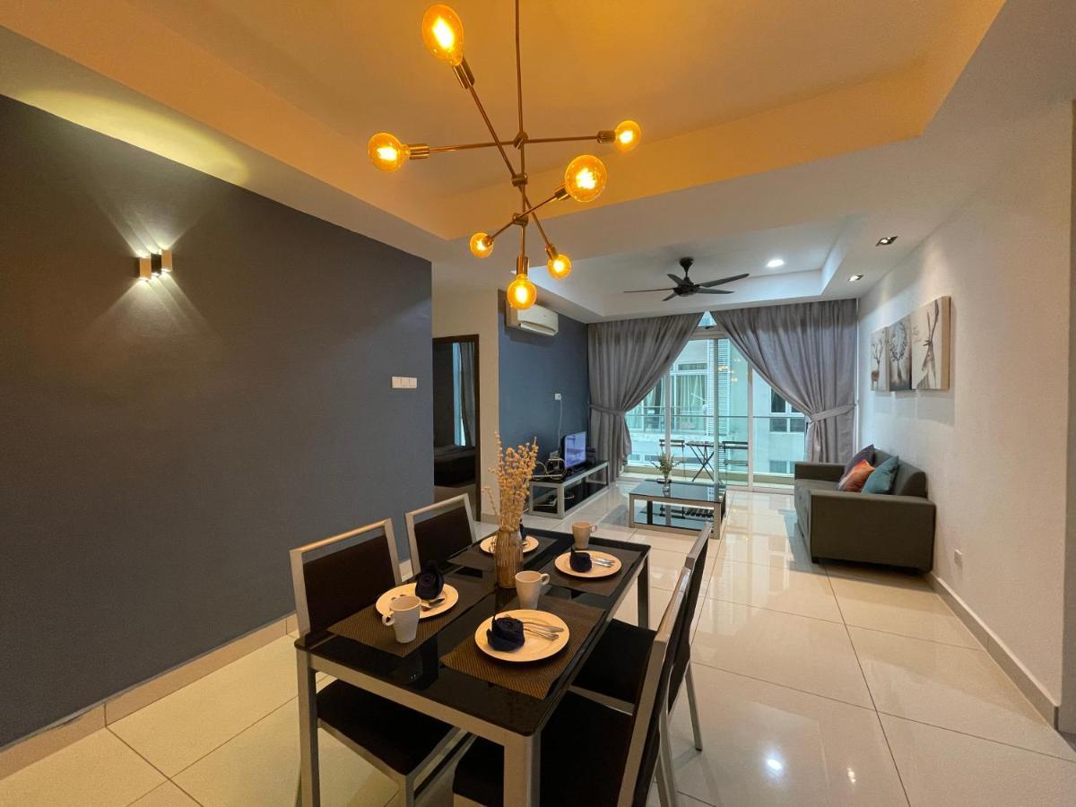 Ksl D'Esplanade Cozy Suite At Johor Джохор Бахру Екстериор снимка