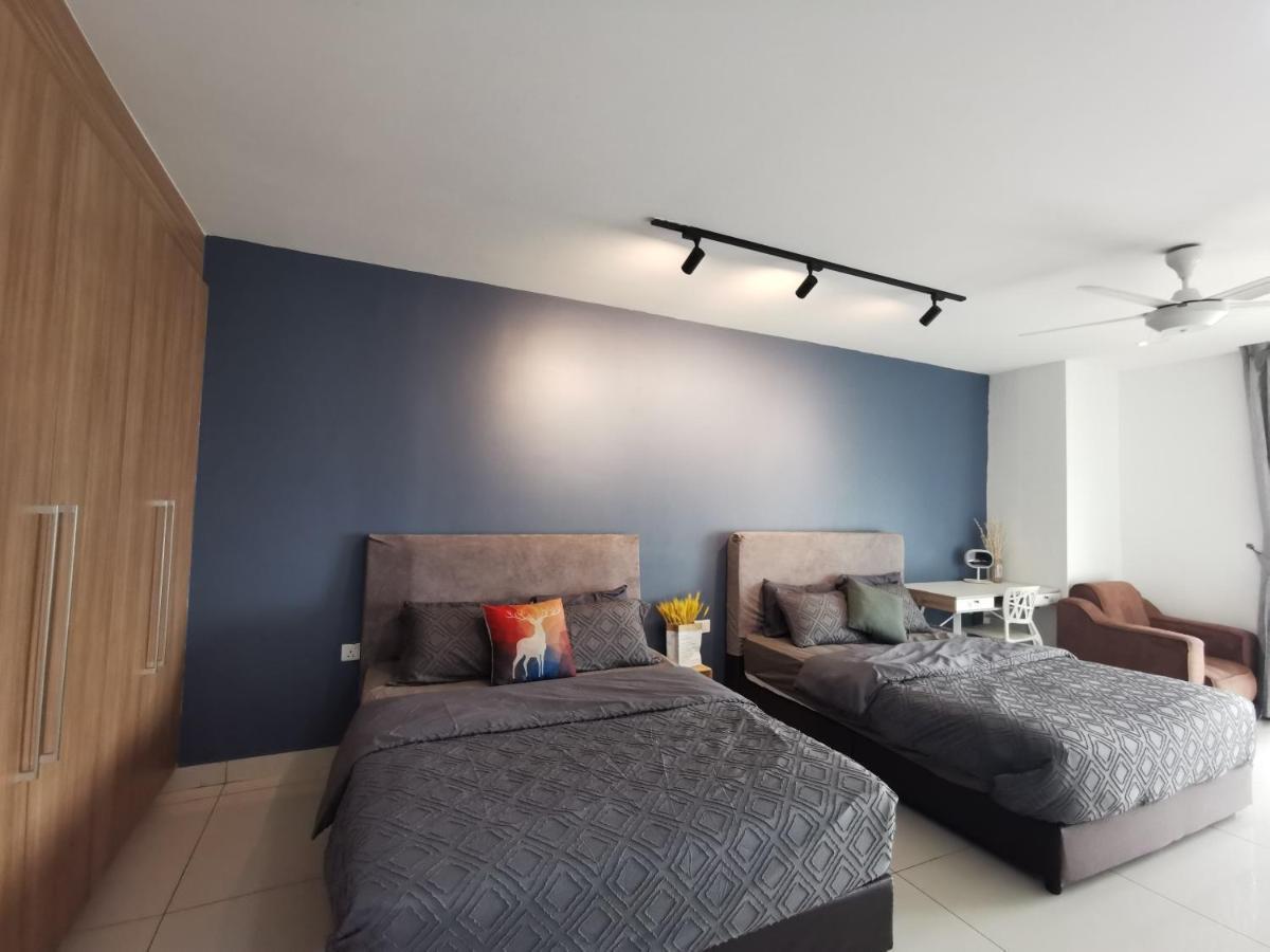 Ksl D'Esplanade Cozy Suite At Johor Джохор Бахру Екстериор снимка
