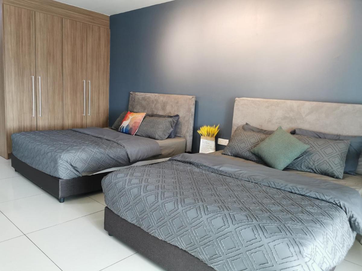 Ksl D'Esplanade Cozy Suite At Johor Джохор Бахру Екстериор снимка