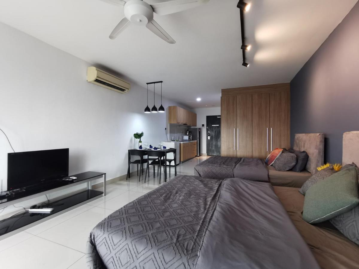 Ksl D'Esplanade Cozy Suite At Johor Джохор Бахру Екстериор снимка
