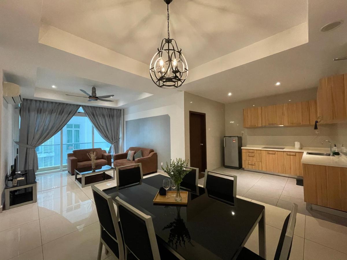 Ksl D'Esplanade Cozy Suite At Johor Джохор Бахру Екстериор снимка