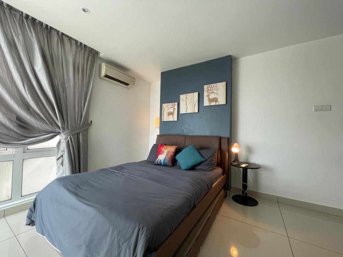 Ksl D'Esplanade Cozy Suite At Johor Джохор Бахру Екстериор снимка