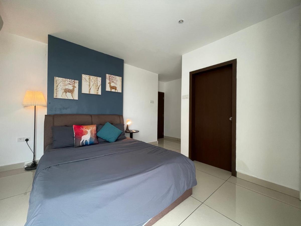 Ksl D'Esplanade Cozy Suite At Johor Джохор Бахру Екстериор снимка