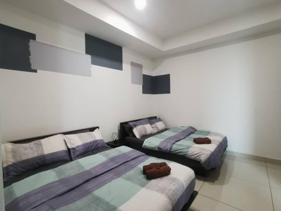 Ksl D'Esplanade Cozy Suite At Johor Джохор Бахру Екстериор снимка