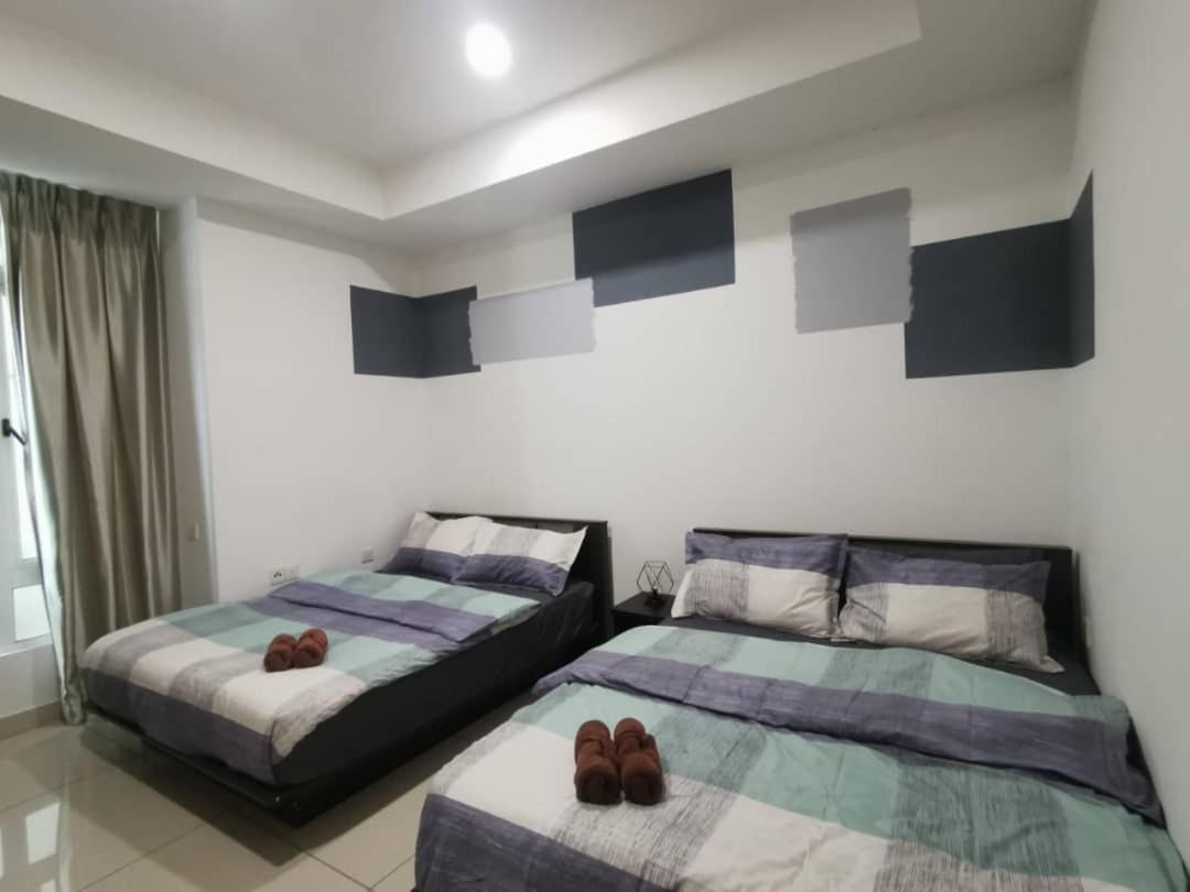 Ksl D'Esplanade Cozy Suite At Johor Джохор Бахру Екстериор снимка