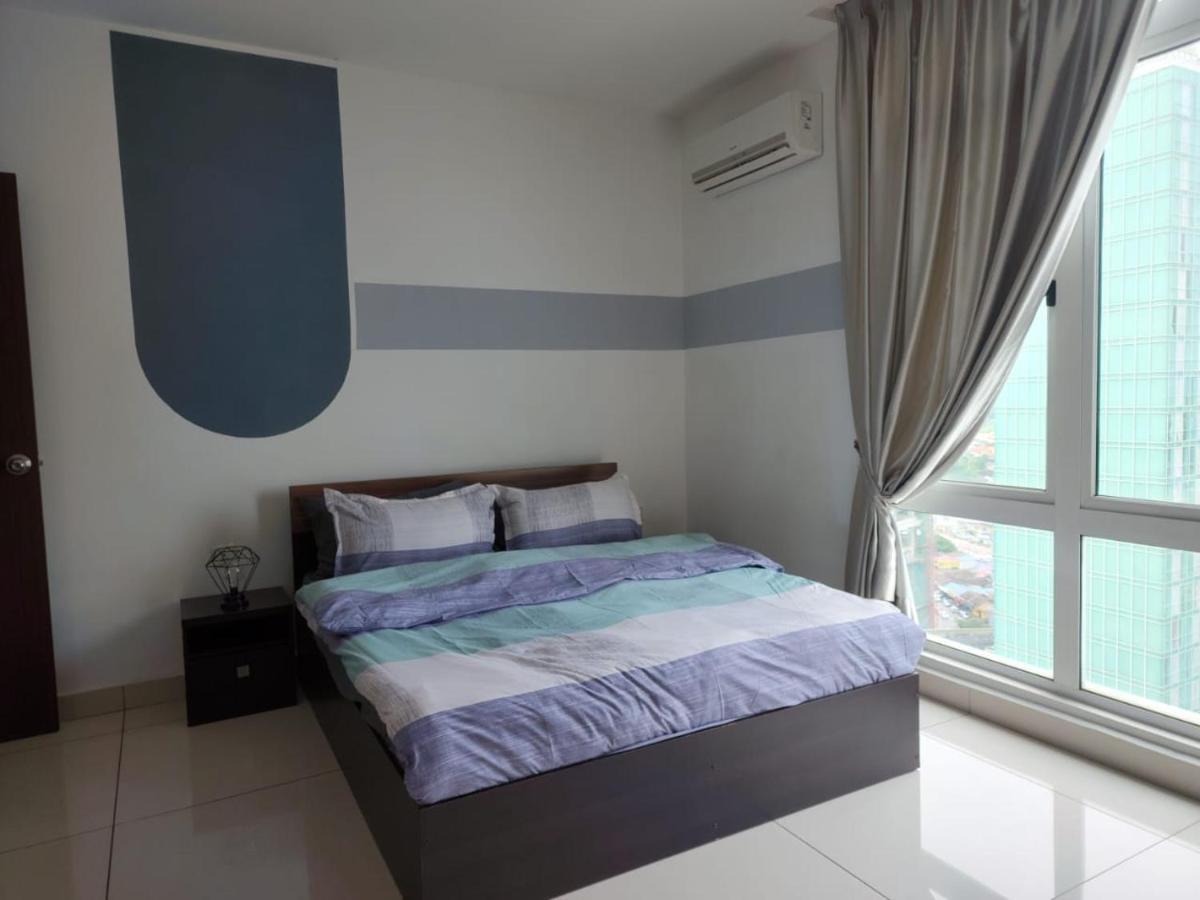 Ksl D'Esplanade Cozy Suite At Johor Джохор Бахру Екстериор снимка