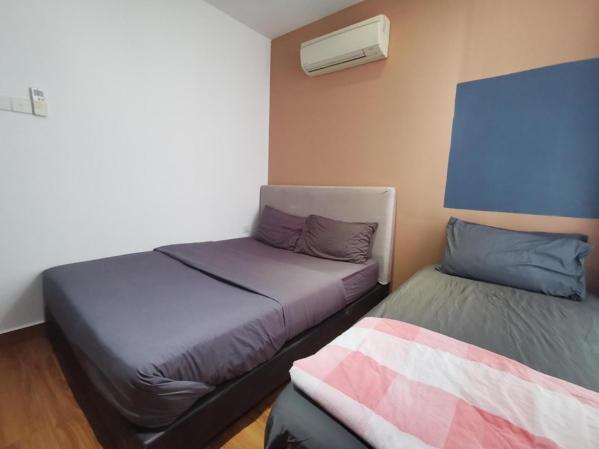 Ksl D'Esplanade Cozy Suite At Johor Джохор Бахру Стая снимка